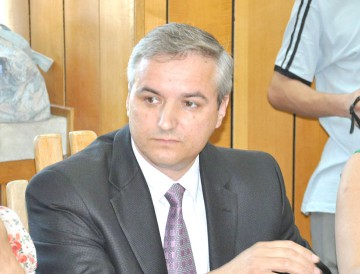 A început judecata în dosarul de corupţie al fostului primar din Năvodari, Tudorel Calapod